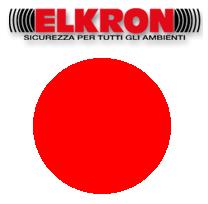 logo punto rosso elkron